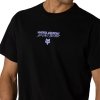 T-SHIRT FOX PRO CIRCUIT OVERSIZED BLACK S